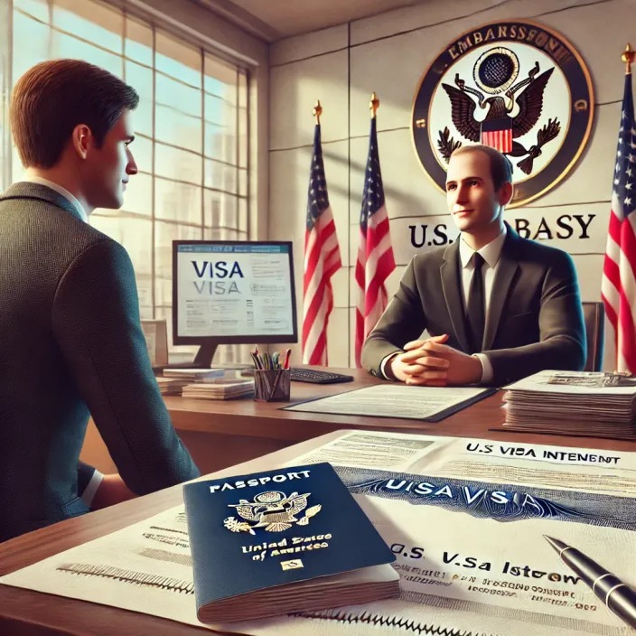 preview 32 Як поводитися на співбесіді в консульстві США: поради та рекомендації